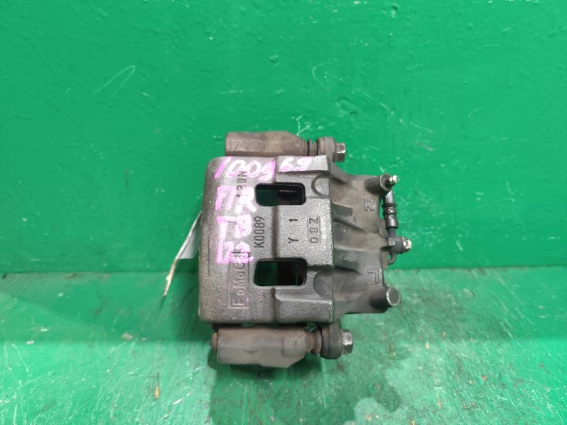 Суппорт MAZDA CX-9 TB CA передний правый 13WN (б/у)