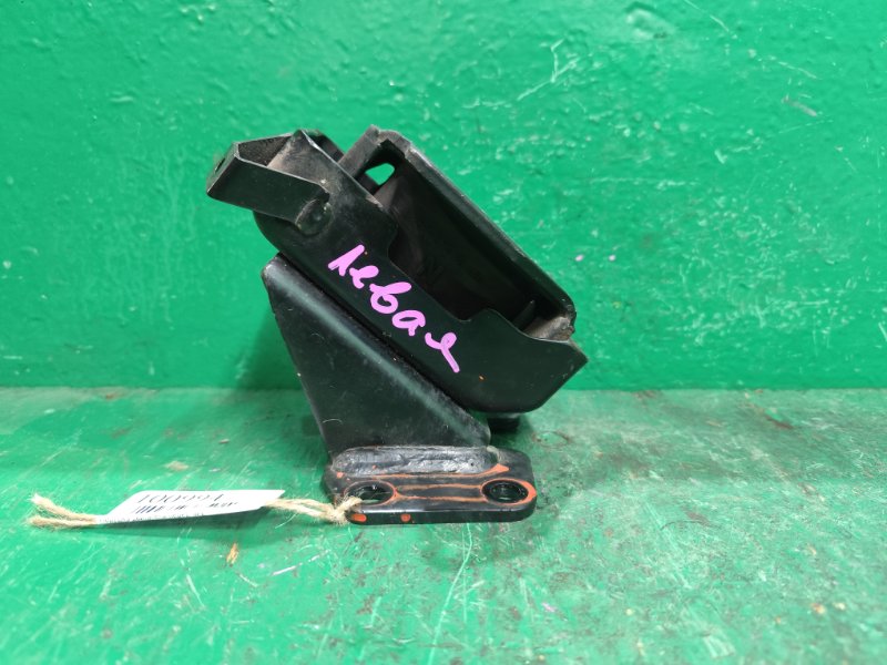 Подушка двигателя MITSUBISHI L200 KL1T 4N15 передняя левая 1093A165 (б/у)