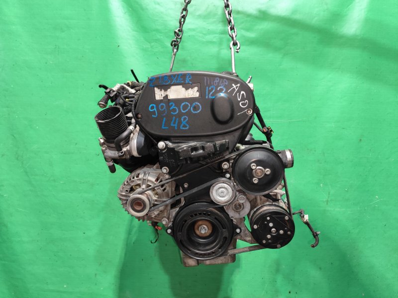 Двигатель OPEL ASTRA H L48 Z18XER 20MD4136 (б/у)