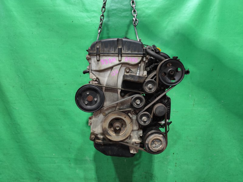 Двигатель HYUNDAI SONATA NF G4KC 4026524 (б/у)