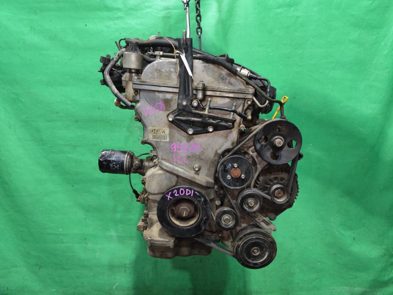 Двигатель CHEVROLET EPICA V250 X25D1 A04467K (б/у)