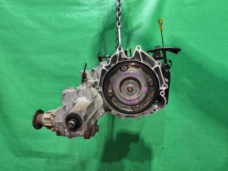 АКПП HYUNDAI TUCSON JM G6BA F4A42 F4A42 (б/у)