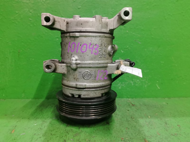 Компрессор кондиционера HAVAL H2 GW4G15B 8103100XSZ08B (б/у)