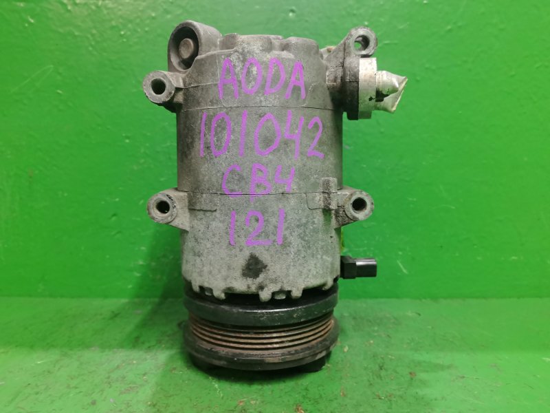 Компрессор кондиционера FORD FOCUS II CB4 AODA 6M5H-19D629-AB (б/у)