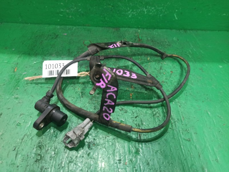 Датчик abs TOYOTA RAV4 ACA20 1AZ-FE правый (б/у)