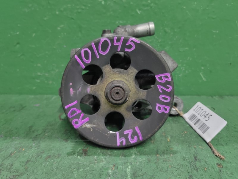 Насос гидроусилителя руля HONDA CR-V RD1 B20B (б/у)