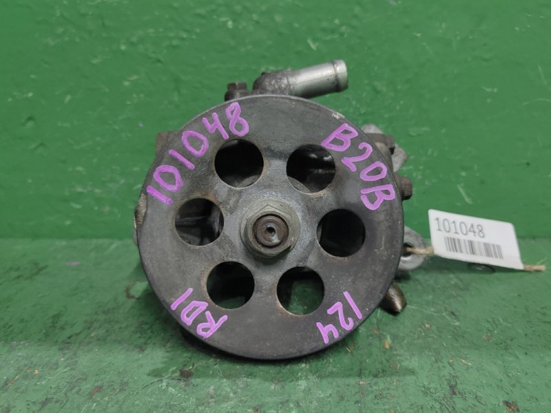 Насос гидроусилителя руля HONDA CR-V RD1 B20B (б/у)