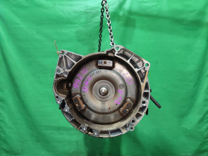 АКПП VOLKSWAGEN TOUAREG 7LA BMV TR-60SN (б/у)