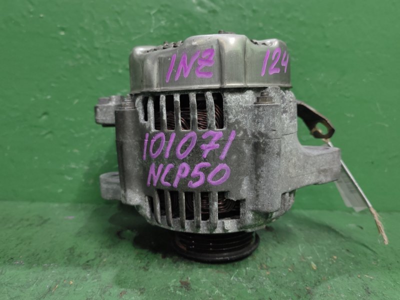 Генератор TOYOTA PROBOX NCP50 1NZ-FE 27060-21100 (б/у)