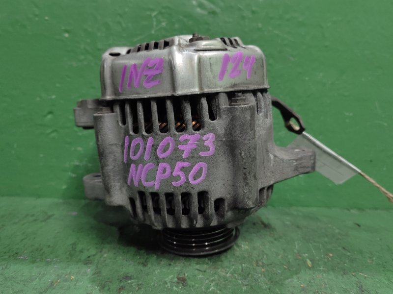 Генератор TOYOTA PROBOX NCP50 1NZ-FE 27060-21130 (б/у)