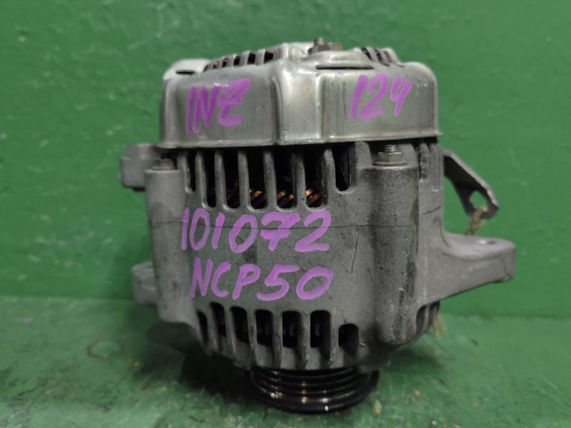 Генератор TOYOTA PROBOX NCP50 1NZ-FE 27060-21130 (б/у)