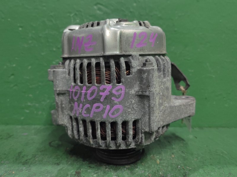 Генератор TOYOTA VITZ NCP10 1NZ-FE 27060-21111 (б/у)