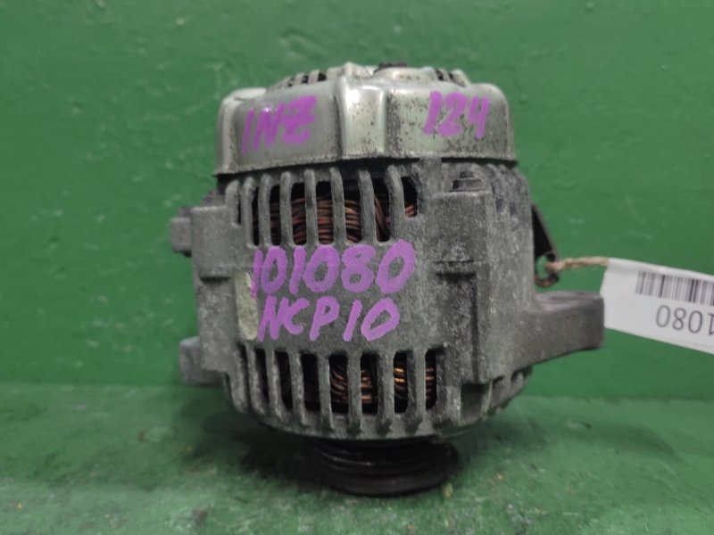 Генератор TOYOTA VITZ NCP10 1NZ-FE 27060-21111 (б/у)