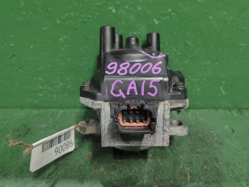 Трамблер NISSAN SUNNY FB14 GA15DE (б/у)