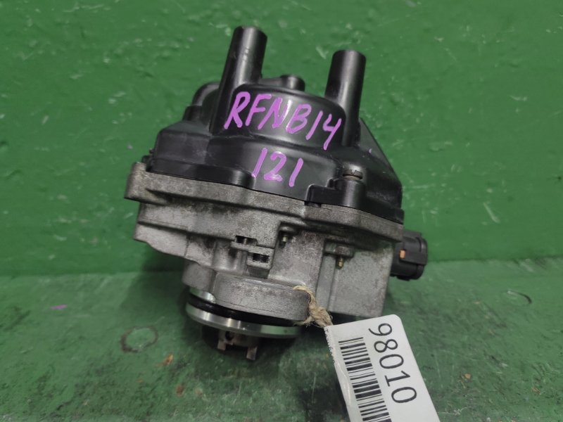 Трамблер NISSAN RASHEEN RFNB14 GA15DE 8 контактов (б/у)