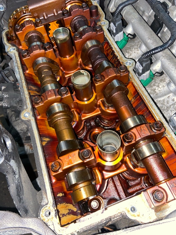 Двигатель HYUNDAI TUCSON JM G6BA 6467480 (б/у)