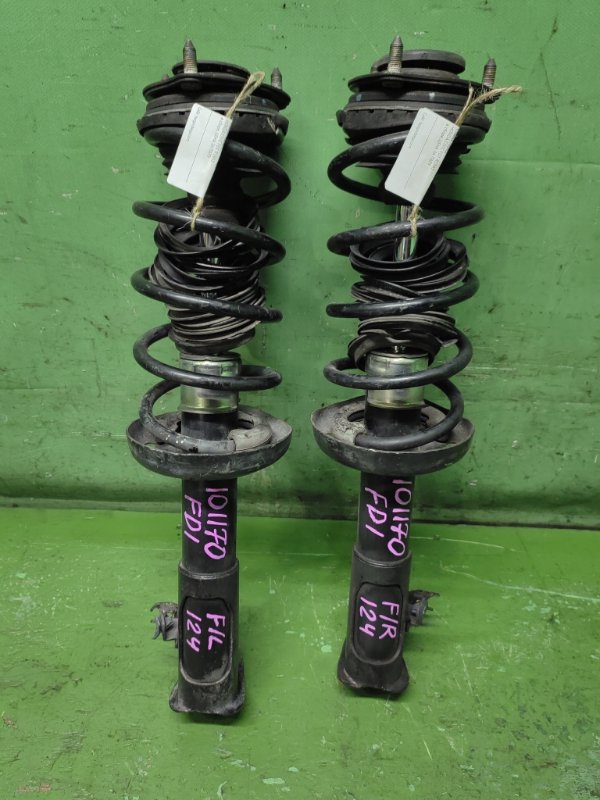 Стойка HONDA CIVIC FD1 R18A1 ПАРА передняя (б/у)