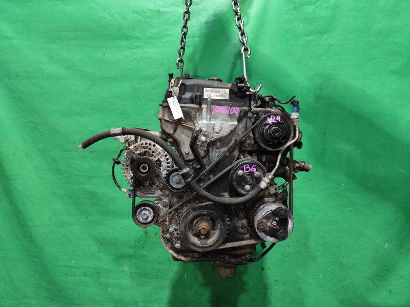 Двигатель FORD MONDEO BG SEBA 8Y29537 (б/у)