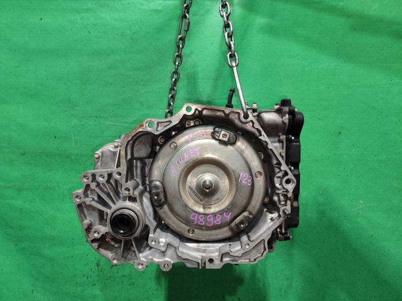 АКПП OPEL ASTRA J P10 A14NET 6T40 6T40, 3CNW, 24265312 (б/у)