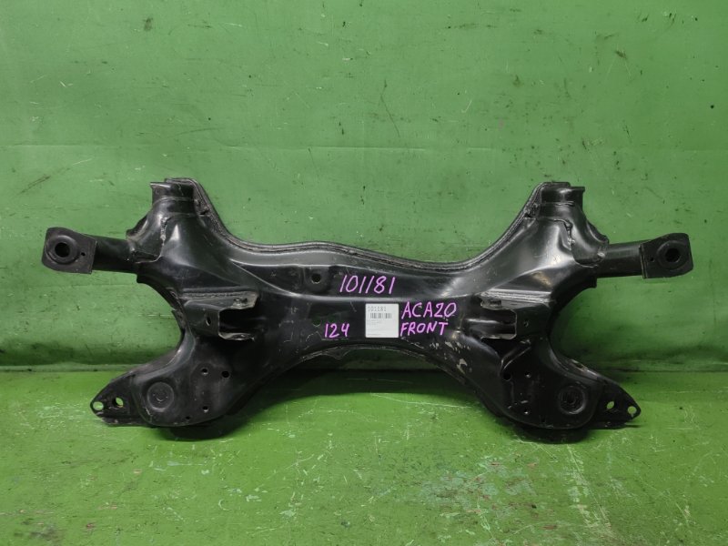 Балка TOYOTA RAV4 ACA20 передняя (б/у)