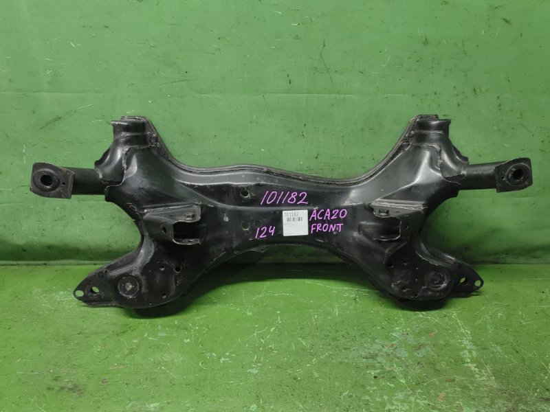 Балка TOYOTA RAV4 ACA20 передняя (б/у)