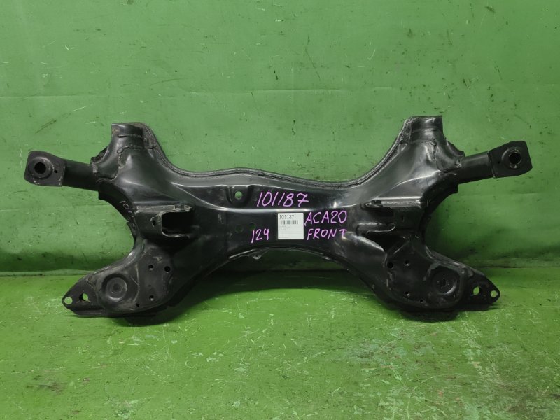 Балка TOYOTA RAV4 ACA20 передняя (б/у)