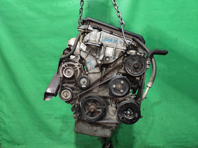 Двигатель MAZDA CX-7 ER3P L3-VDT 870868 (б/у)