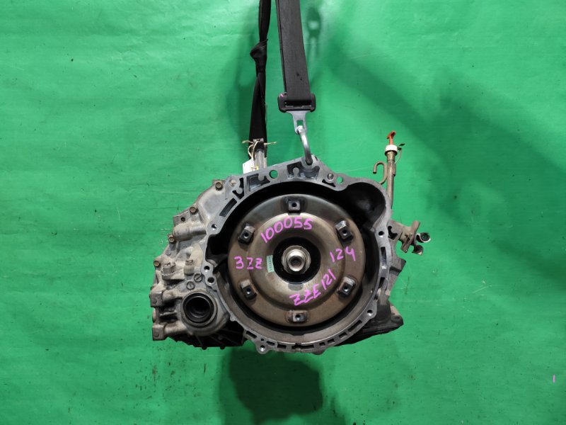 АКПП TOYOTA COROLLA ZZE121 3ZZ-FE A246E A246E (б/у)