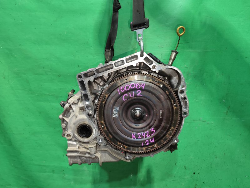 АКПП HONDA ACCORD CU2 K24Z3 M8SA M8SA (б/у)