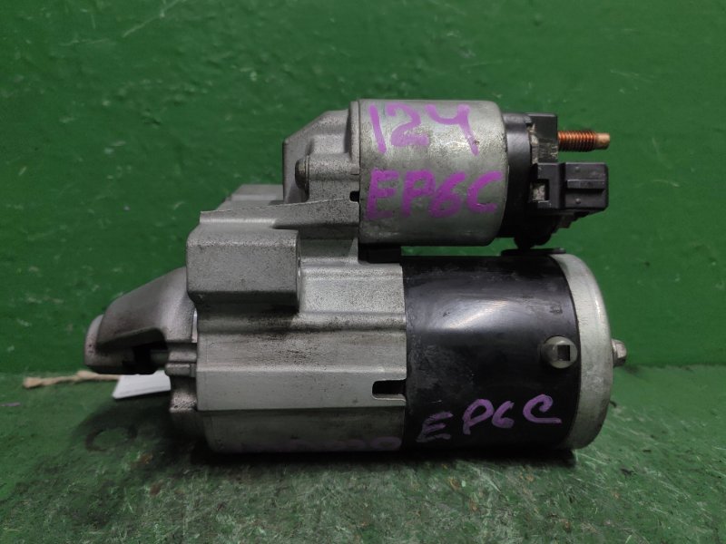 Стартер PEUGEOT 207 EP6C M000T32271 (б/у)