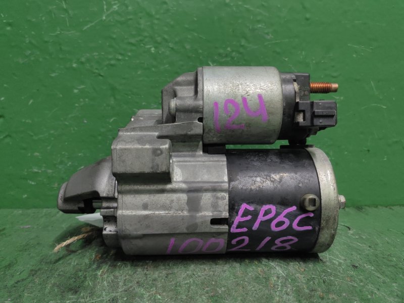 Стартер PEUGEOT 207 EP6C M000T322771ZE (б/у)