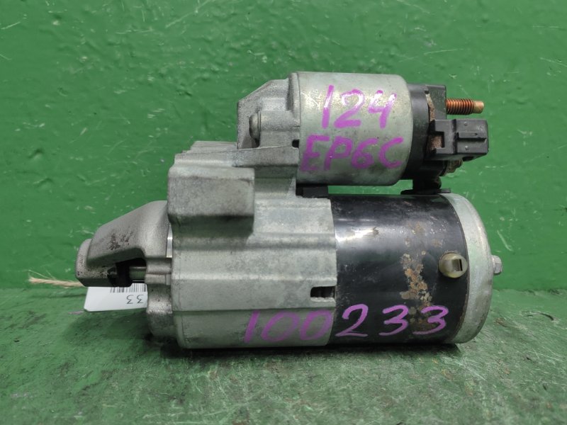 Стартер PEUGEOT 207 EP6C M000T32271 (б/у)