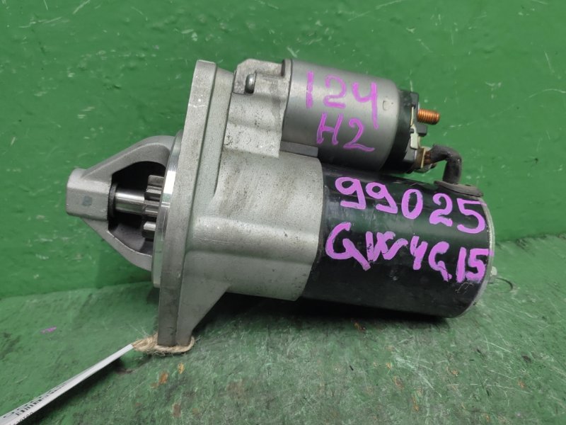 Стартер HAVAL H2 GW4G15B SPE112002 (б/у)