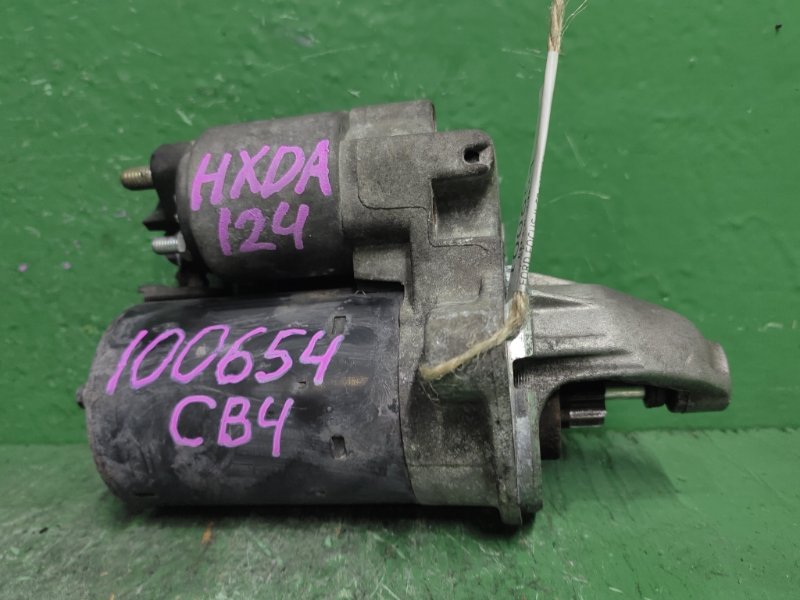 Стартер FORD FOCUS II CB4 HXDA 2S6U-1100-CB (б/у)