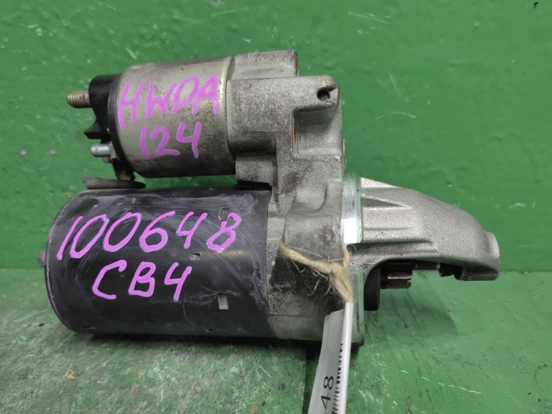 Стартер FORD FOCUS II CB4 HWDA 2S6U-1100-CB (б/у)