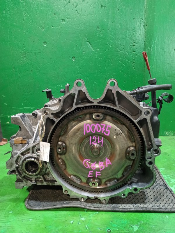 АКПП HYUNDAI SONATA EF G6BA 2WD F4A42 (б/у)