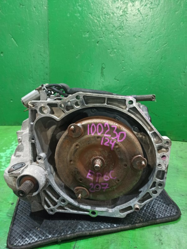 АКПП PEUGEOT 207 EP6C 20TS28 20TS28 (б/у)