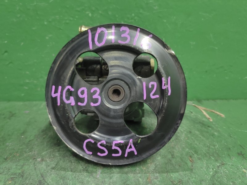 Насос гидроусилителя руля MITSUBISHI LANCER CEDIA CS5A 4G93 GDI (б/у)