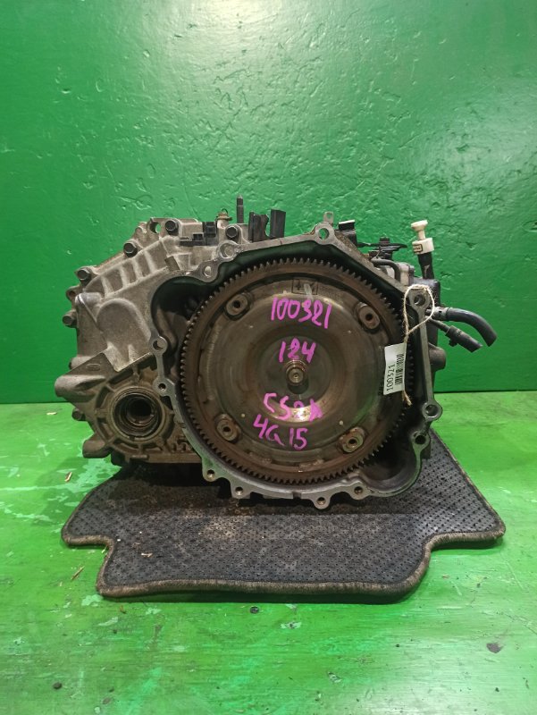 АКПП MITSUBISHI LANCER CEDIA CS2A 4G15 GDI 2WD F1C1A1J5Z (б/у)