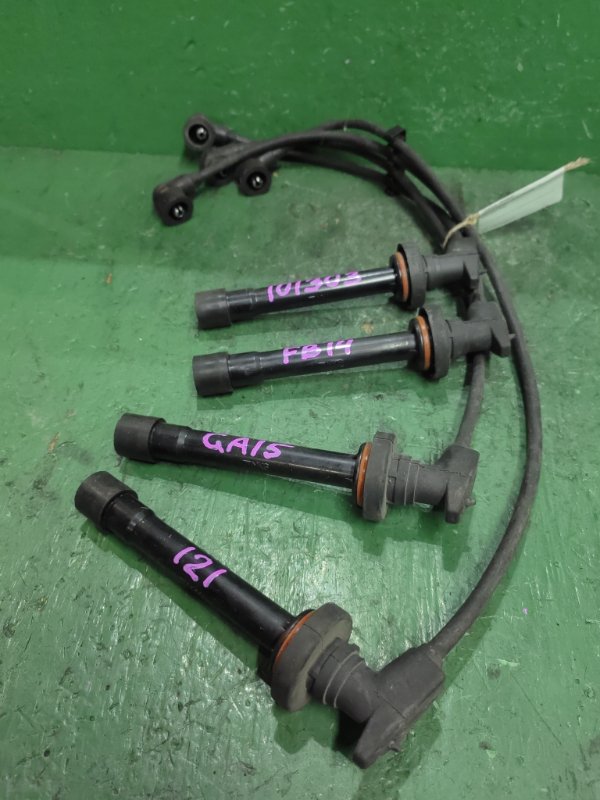 Провода свечные NISSAN SUNNY FB14 GA15DE (б/у)