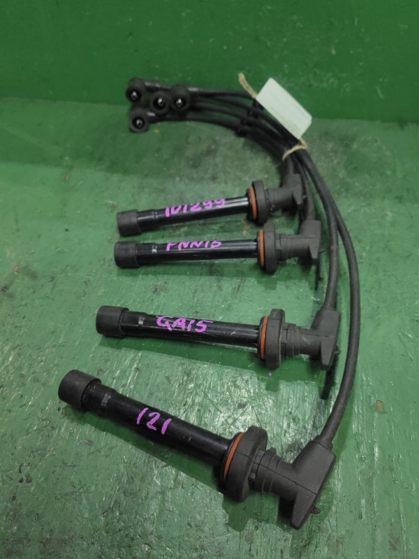 Провода свечные NISSAN PULSAR FNN15 GA15DE (б/у)