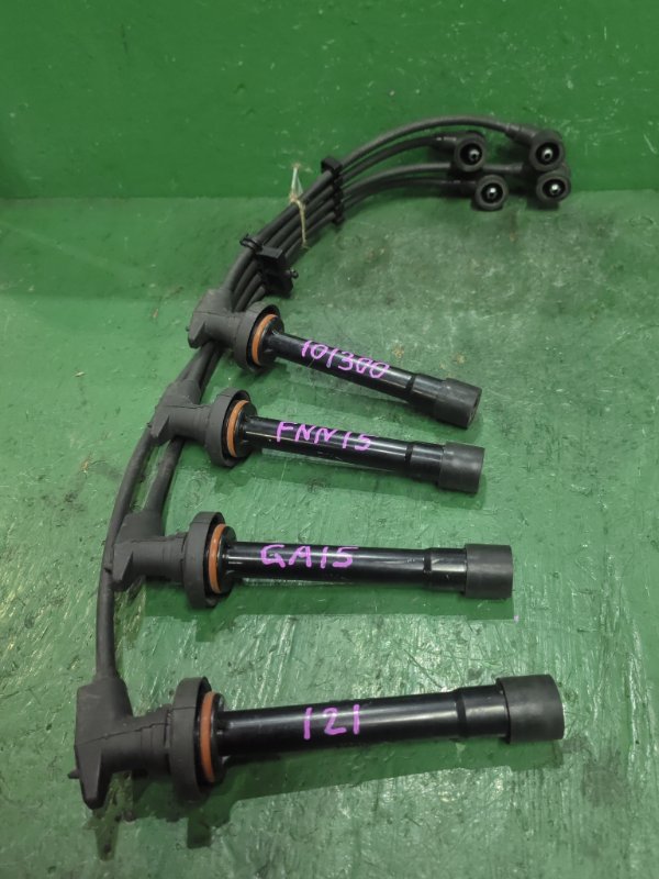 Провода свечные NISSAN PULSAR FNN15 GA15DE (б/у)