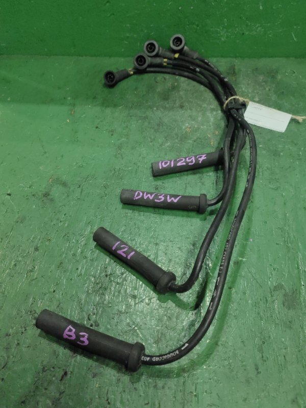 Провода свечные MAZDA DEMIO DW3W B3 (б/у)