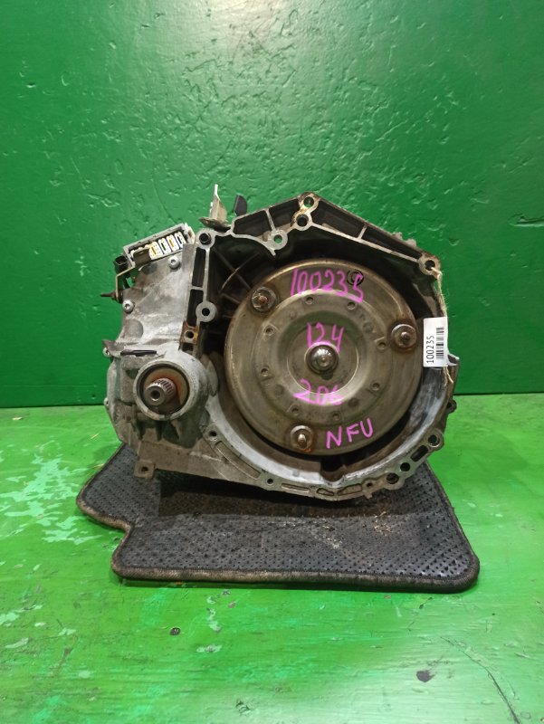 АКПП PEUGEOT 206 NFU 20TS34 20TS34 (б/у)