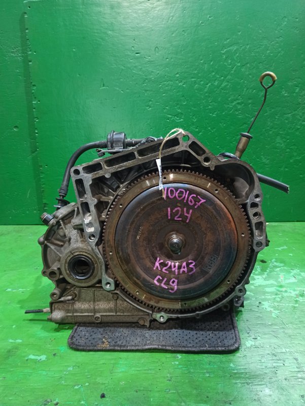 АКПП HONDA ACCORD CL9 K24A3 MCTA MCTA, MGTA (б/у)