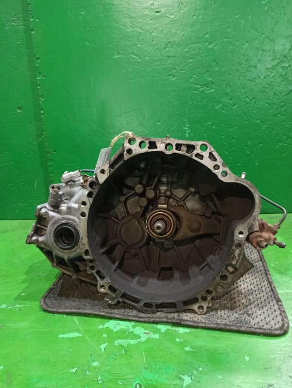 МКПП TOYOTA COROLLA ZZE121 3ZZ-FE (б/у)