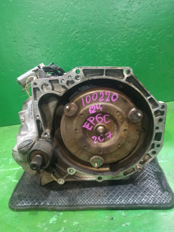 АКПП PEUGEOT 207 EP6C 20TS28 20TS28 (б/у)