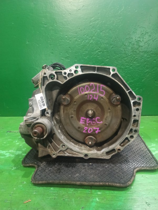 АКПП PEUGEOT 207 EP6C 20TS28 20TS28 (б/у)