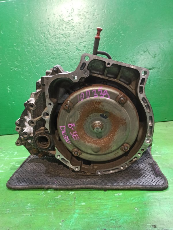 АКПП MAZDA DEMIO DW3W B3-E 12.1999 (б/у)