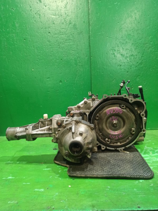 АКПП MITSUBISHI OUTLANDER CU5W 4G69 4WD W4A4B4R2Z (б/у)